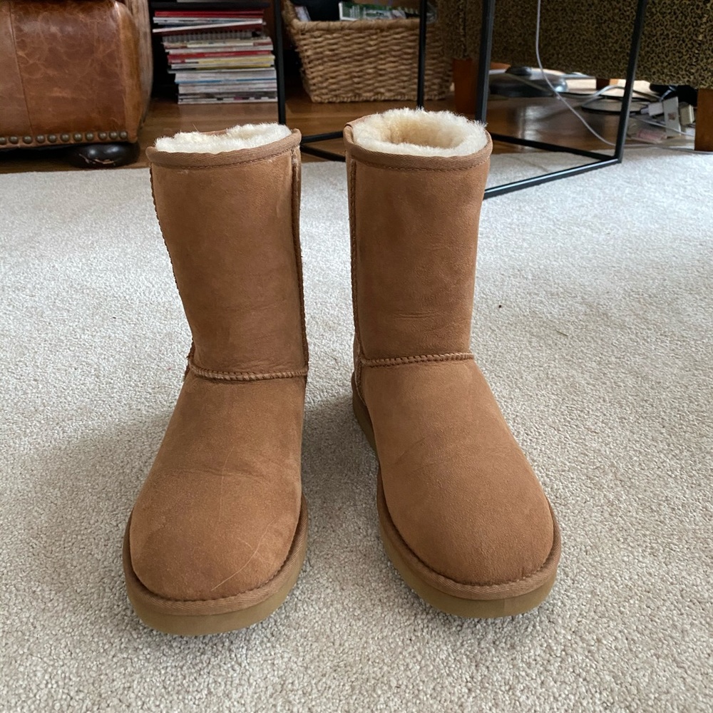 Never used Ugg boots